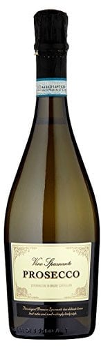 Vino Spumante Prosecco Extra Dry 75cl (Pack of 6 x 75cl)
