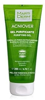 MARTIDERM ACNIOVER Reinigungsgel 200 ml