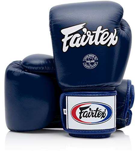 Fairtex BGV1 Muay Thai Boxtraining Sparring Handschuhe für Männer, Frauen, Kinder | MMA Handschuhe für Kampfsportarten | Hochwertige, leichte & stoßdämpfende Boxhandschuhe