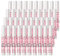 Makartt Strong Nail Glue, 5s Dries Quickly, 40Pcs Long Lasting Acrylic Nail Glue for Acrylic Tips, Stick On Nails and False Nails, No Nail Lamp Needed