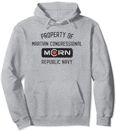 The Expanse Property of MCRN Pullover Hoodie