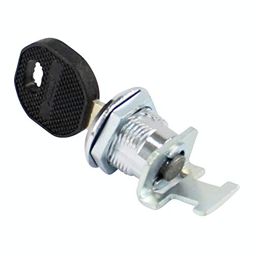 Sicherungskasten Aufputz IP65 Feuchtraum Gehäuse Verteiler Kleinverteiler 2 reihig 24 Module (Sicherheitsschloss)