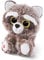 Nici 46621 Glubschis Waschbär Clooney, ca. 15cm
