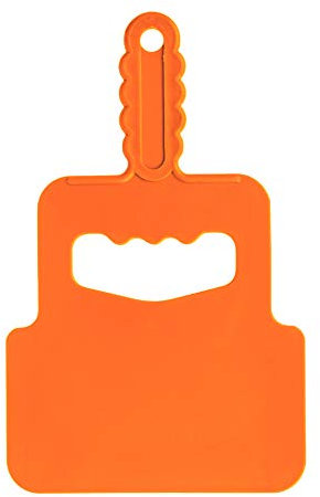 OFXDD Plastic Fan for BBQ - Hand Blower for Grill Barbecue