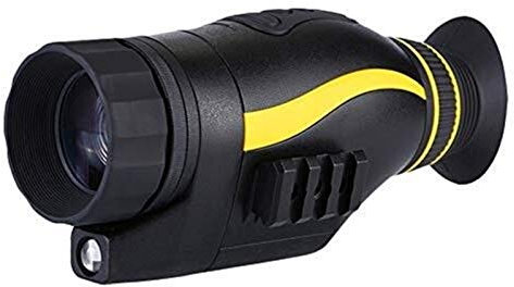 N / A 4 X 35 Night Vision Telescope Thermal Imaging Outdoor Infrared Multifunction Camera Telescope with Video Output Function for Hunting Monocular 200M View