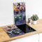 Gravidus 2er Set Herdabdeckplatten Herdabdeckung Abstellplatte Ceranfeldabdeckung