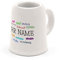 printplanet - Schnapsglas mit Namen oder Wunschtext selbst gestalten - Mini Bierkrug personalisieren und bedrucken – Motiv: Postive Eigenschaften