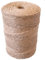 Juteschnur. Dekokordel. Jutekordel. Schnur aus Jute. Jute Schnur für DIY Kunstgewerbe Gartenschnur Deko. Garten Kordel Bastelschnur Dekoration. Schnur für DIY Kunstgewerbe Gartenarbeit. (4mm / 2kg)