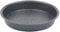 Salter BW07036EU7 Megastone Molde redondo de acero al carbono antiadherente para hornear pasteles y tartas, sin PFOA, apto para horno, 24 cm, negro