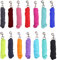 NETPROSHOP 2 Meter Führstrick mit robustem Karabinerhaken Anbindestrick Farbwahl, Farbe:Blau