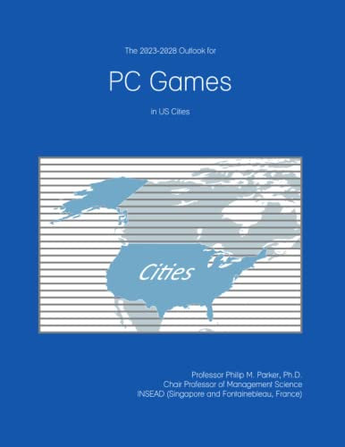 The 2023-2028 Outlook for PC Games in the United States