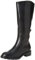 Amazon Essentials Stivali da Equitazione al Ginocchio Donna, Nero, 37.5 EU