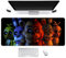 OSRDFV FNAF Tapis de souris Anime FNAF Impression 3D Tapis de souris de jeu pour PC Bureau 300 x 800 mm (Type 3)