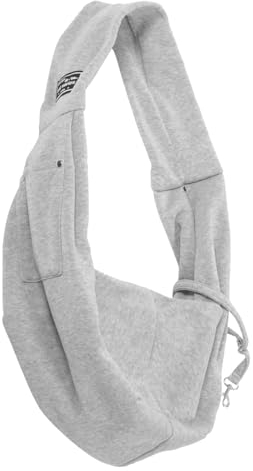 OATIPHO Tasche Für Haustiere Tragetasche Für Welpen Verstellbare Hundeschlinge Hundetragetasche Hundeauslauftaschen Kleiner Hundetransporter Riemen Reinigen Reisen Hände Handtasche
