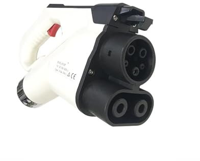 ev adapter 200A Vehicle Inlet CCS Type 1 Combo 1 EV Plug DC EV Charging Station Plug Without Socket and Cable Max 90KW 600V 200A