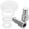 Hoement Hawkins Pressure Cooker Safety Valve Replacement Float Valve Gasket for Electric Pressure Cookers