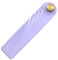 Sourdine pour guitare Musiin, accessoires silencieux, cordes - accessoires pour guitare acoustique et folk, accessoires d'entraînement et d'utilisation (violet)