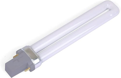 VEYOFLY 1 Ersatzlampe für VF02 Insektenfalle (Gerät Nicht enthalten) | UV-Ersatzlampe für VEYOFLY VF02 Insektenfalle, einfacher Austausch für zuverlässige Leistung im Innenbereich