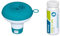 Bestway | Flowclear™ Dosierschwimmer Starter-Set | 12,5 cm Ø | Poolwasser sauber und kristallklar