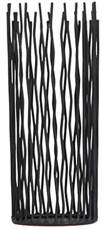 Fcnjsao Kerzenhalter Aus Weidenholz Stumpenkerzenhalter Für Zuhause Party Heimdekoration