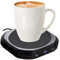 Eidoct Kaffeebecherwärmer, ausgestattet mit einem Display und Timer, 3 Temperatureinstellungen (55 ℃/65 ℃/75 ℃), Wärmerplatte für Tee, Milch, Kaffee in Ihrem Zuhause und Büro