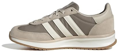 adidas Women's Run 70s 2.0 Sneaker, Blanch Cargo/Off White/Wonder Beige, 6.5 UK