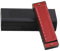 Mundharmonika Blues Mundharmonika Mundharmonika In G-Tonart 10 Löcher, 20 Töne, Diatonisch, Mit Etui(Red)