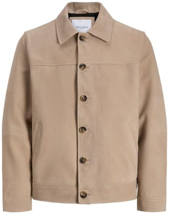 JACK & JONES Male Hemdjacke Hemdjacke