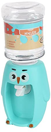 YARNOW Mini Dispensador De Agua Eléctrico Fuente De Lavable Dispensador De Agua Filtro