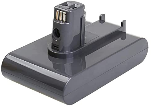 4000mAh 21.6V DC35 DC31 Battery Replacement Compatible with D-yson DC31 Battery Type A DC34 DC35 DC44 DC45 917083-01 Handheld Vacuum Cleaner (NOT Fit for Type B DC31 DC34 DC35 DC44 MK2)