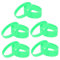 DIYEAH 10 Piezas Cinta de Silicona para Sublimación de para Transferencia Térmica para Diy y Tazas Sublimables