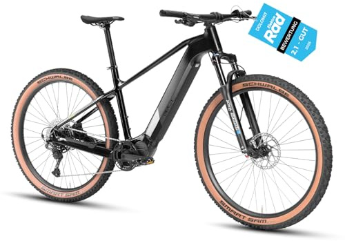 DERUIZ Dolomit E Bike 29 * 2.6 Zoll MTB mit 250W 110Nm Mittelmotor | 11 Gänge Elektrofahrrad,48V 720Wh Akku, Reichweite bis zu 180 KM, Mountainbike für Damen & Herren,StVZO,RH 43cm/48cm