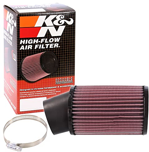K&N SPORTLUFTFILTER SPORT LUFTFILTER UNIVERSAL 70 mm FLANSCH RU-3190 31958465