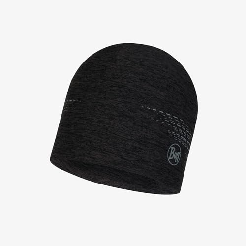 BUFF® DryFlx® Mütze Schwarz Unisex Erwachsene