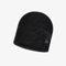 BUFF® DryFlx® Mütze Schwarz Unisex Erwachsene