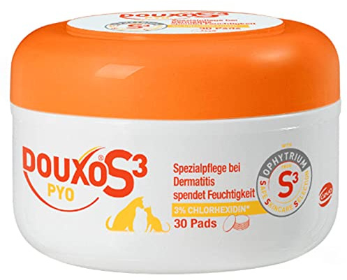 Douxo Ceva S3 Pyo Pads 30 STK