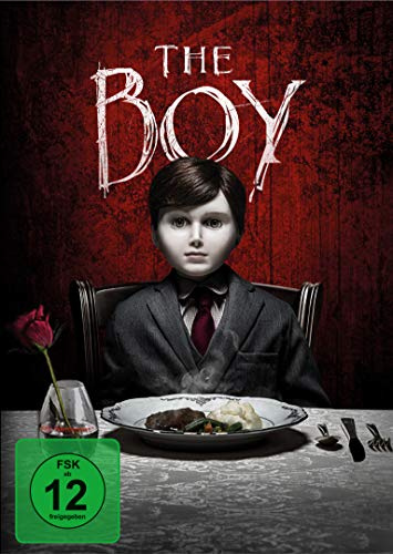 The Boy (Neuauflage) [DVD] [2015]