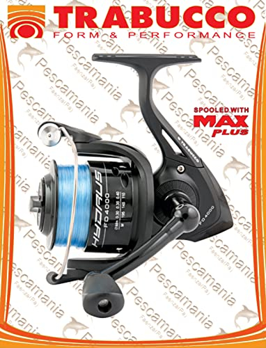 Trabucco Mulinello Hydrus FD 2000 Nessuno Unica
