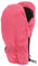 Sterntaler Unisex Kinder Daumen und seitlichem Reißverschluss Fäustlinge, Magenta Melange, 1