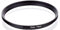 Step Up - Anillo adaptador de 72 - 74 mm, 72 - 74 mm, adaptador de 72 mm, 74 mm, 72 - 74 mm, objetivo compatible con Nikon Canon Fujifilm, Sony, Olympus, Panasonic, Sigma, Tromon, Tokina