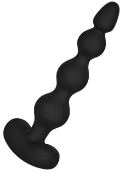 EIS Kugelförmiger Silikon-Vibrator | wasserdicht | wiederaufladbar | 18 cm | hautfreundliches Silikon | Sex Spielzeug für Frauen | Erotik | Sex Toys | Mehrere Vibrationsprogramme