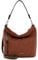 Emily & Noah Beutel E&N Elke 62790 Damen Handtaschen Uni cognac 700