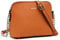 TANTOMI Umhängetasche Damen-Handtasche Damen Klein-Feste Crossbody Bag-Kette Schulterriemen Abendtasche Mode Elegant-Braun