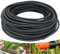 acquaverde Tubo Capillare da 1/4 per Microirrigazione, in PVC Morbido e Flessibile, Ideale per Irrigazione Automatica Piante in Vaso, Serre, Aiuole Orto e Giardino, 20 Metri, 4 mm-Orto Facile