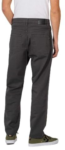 Reell Rave Vulcan Grey Jeanshose für Herren Größe 28/30