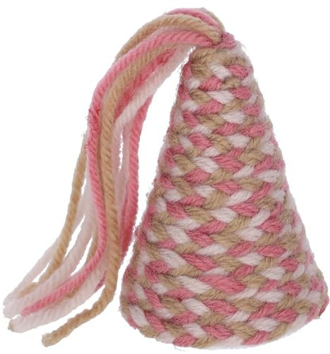 Kerbl Pet Katzenspielzeug Cuddle Hut 5x7,5cm