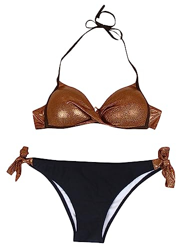 WILLBEST Brasil Shapewear Damen bauchweg unterwäschedamen bade Oberteile Damen mädchen Unterhosen Schwarze Badehose Bademantel frottee Strandkleid Badeanzug 46 Quicksilver Poncho b