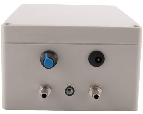 1 accessorio per macchina mungitrice, pompa a vuoto per asino, pecora, impulso 12 V
