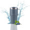 ROSMARINO MegaCup 580 ml Thermobecher, Hält Kalt 11 Stunden, Warm 7 Stunden, Edelstahl, Thermobecher Kaffeebecher To Go, Thermotrinkflasche, Thermosbecher, Isolierbecher, Thermotasse, marineblau