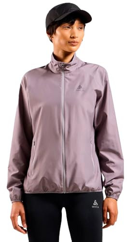 Odlo Laufjacke Damen Essential Light I Jacke Atmungsaktiv